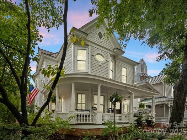 428 N Poplar St, Charlotte, NC 28202