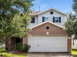 18227 Misty Jade Ln, Cypress, TX 77429