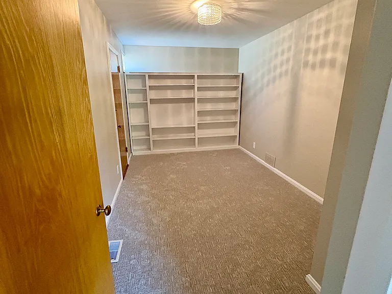 Second bedroom upstairs