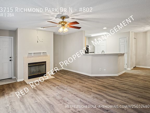 4th image of 13715 Richmond Park Dr N Unit 802