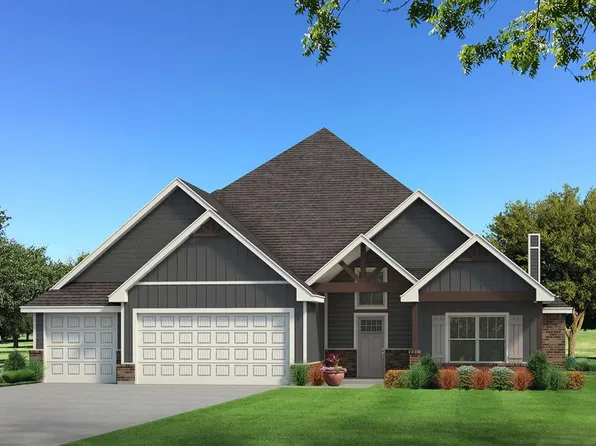 9217 NW 86th St, Yukon, OK 73099