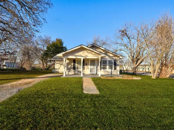 801 W Park St, Tecumseh, OK 74873