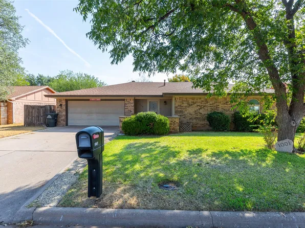 1001 Pardoners Rd, Abilene, TX 79602