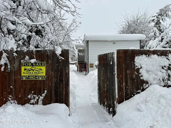 1027 E 11th Ave, Anchorage, AK 99501