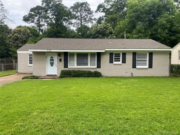 723 Hillman St, Montgomery, AL 36109