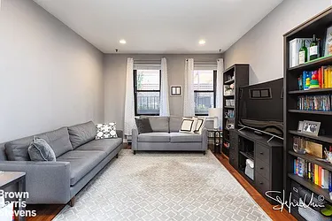 Sold by Brown Harris Stevens
