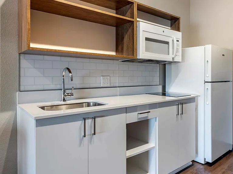 Fully Equipped Kitchens