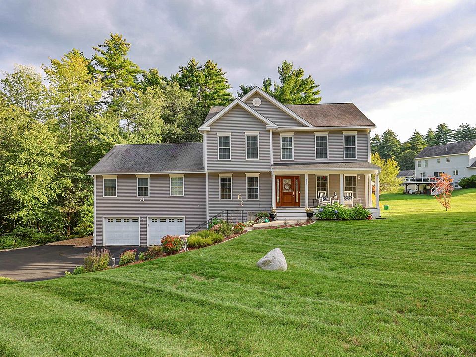 189 Badger Hill Drive, Milford, NH 03055 | MLS #5111042 | Zillow