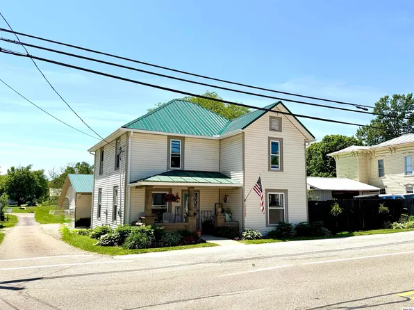 25908 New Guilford Rd, Bladensburg, OH 43005