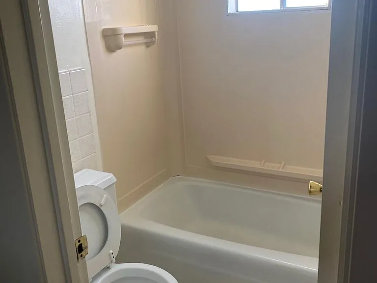 private bath