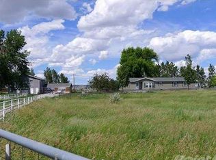 203 S Park City Rd, Park City, MT 59063