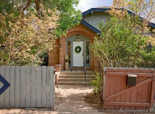 1205 E 20th St, Cheyenne, WY 82001