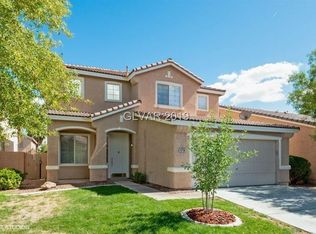 4756 Calico Canyon Ct, Las Vegas, NV 89147