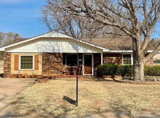 1406 Eagle Pass, Freedom, OK 73842
