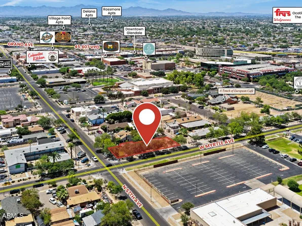 7162 N 57TH Avenue, Glendale, AZ 85301