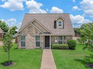 2434 Pintail Loop, College Station, TX 77845