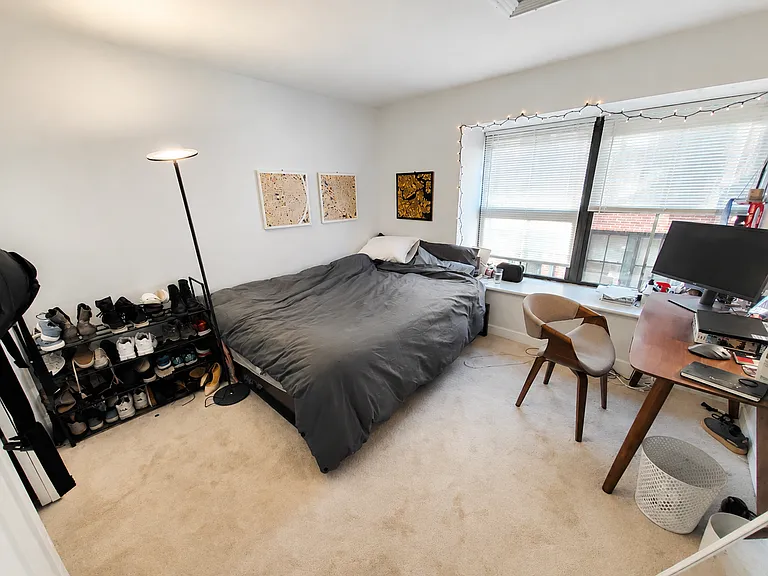 1661-1663 Washington St #205 — Photo 6
