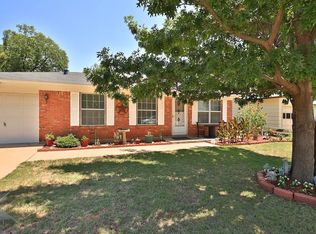 2357 Meadowbrook Dr, Abilene, TX 79603