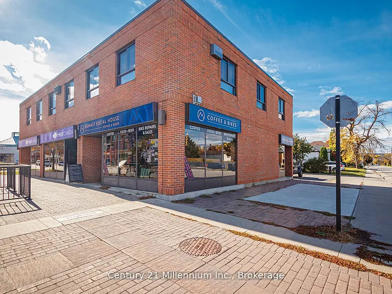 250 Hurontario St #2 — Photo 29
