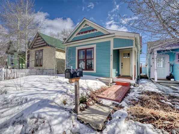 417 E 10th Street, Leadville, CO 80461