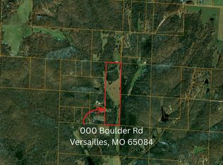 0 Boulder Rd, Versailles, MO 65084