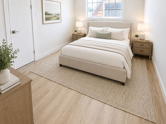 Upstairs Bedroom 1