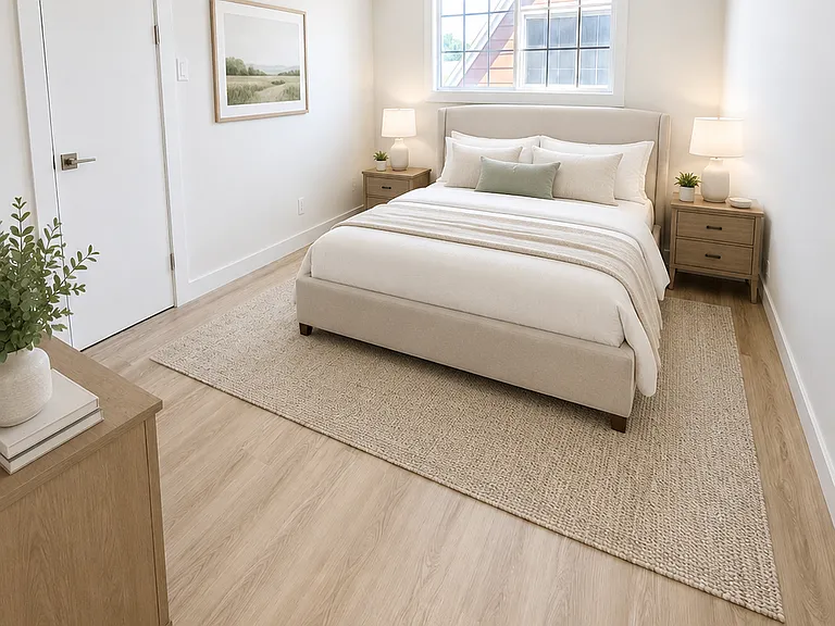 Upstairs Bedroom 1