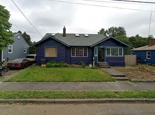 1027 N Watts St, Portland, OR 97217