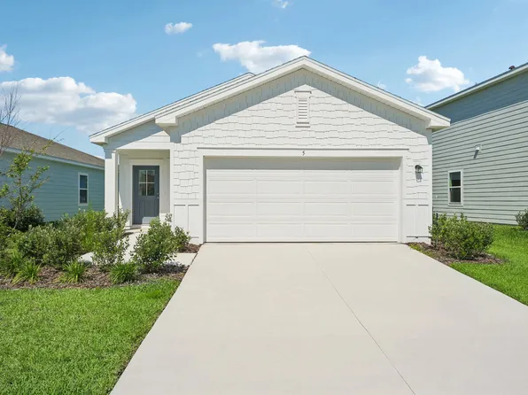 Odyssey Plan, Sabal Preserve