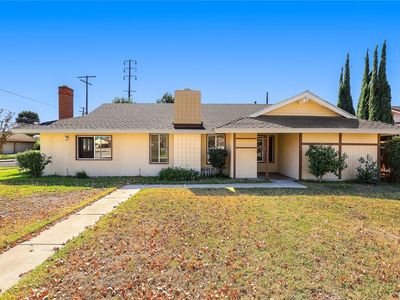 5091 Roosevelt St, Chino, CA, 91710