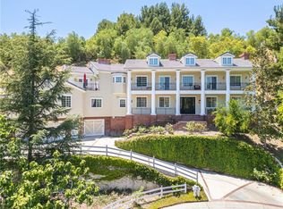 9 Zanja Ln, Bell Canyon, CA 91307