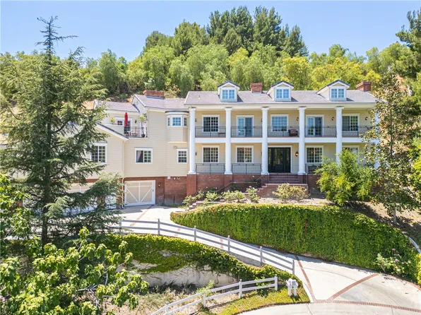 9 Zanja Ln, Bell Canyon, CA 91307