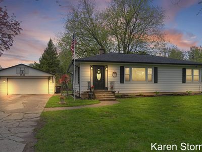 1521 Mullins Ave NW, Grand Rapids, MI, 49534