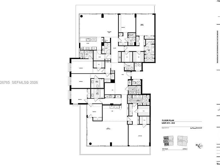 9221 E Bay Harbor Dr #511/512 — Photo 92