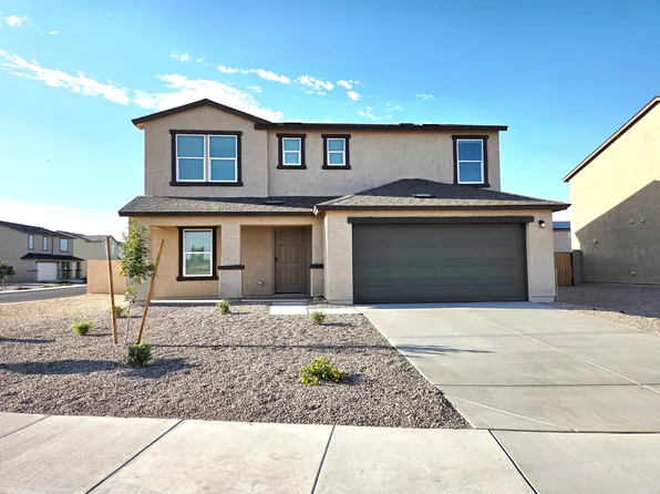 334 W Park View Ln, Coolidge, AZ 85128