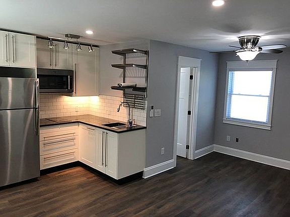 Studio kitchen
