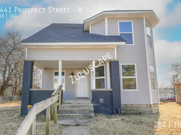 3441 Prospect St Unit B, Indianapolis, IN 46203