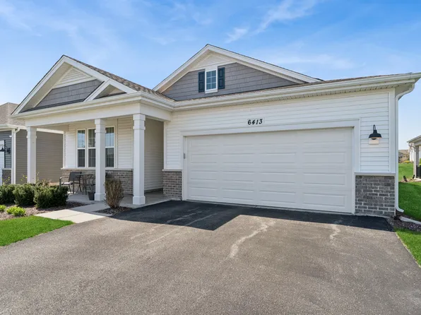 6413 Aspen Ln, Wonder Lake, IL 60097