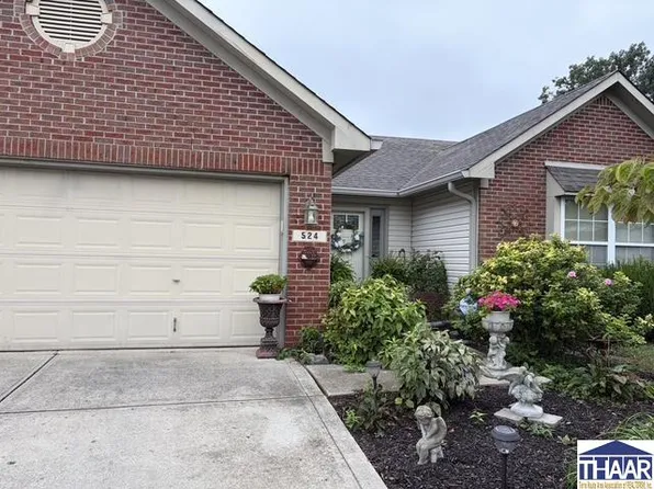524 Garden Grace Dr, Indianapolis, IN 46239