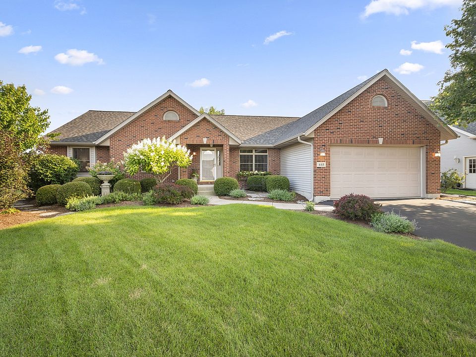 Welcome home to 468 John Marshall Lane!