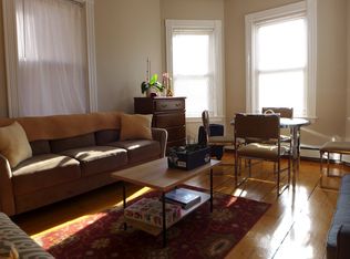 (Undisclosed Address), Boston, MA 02120