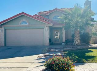 11994 Francis Scobee Dr, El Paso, TX 79936