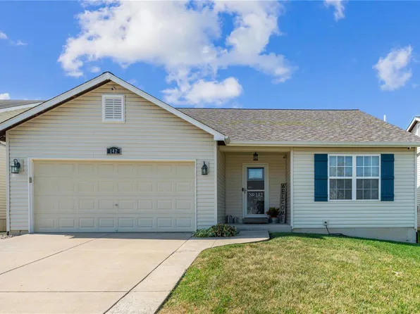 142 Tuscany Ln, Wentzville, MO 63385