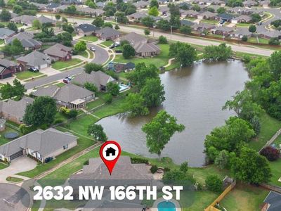 2632 NW 166th St, Edmond, OK, 73012