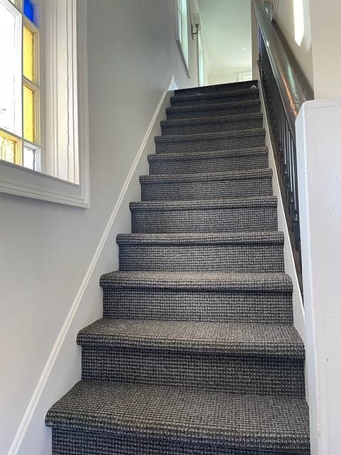 Staircase to 2nd Floor