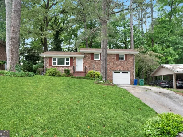 2697 Sherlock Dr, Decatur, GA 30034