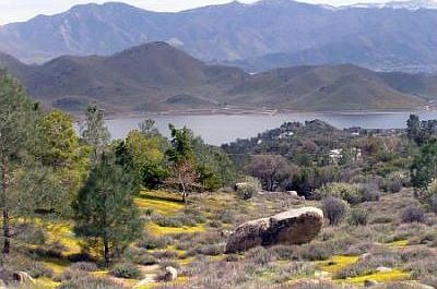 Beautiful Lake View