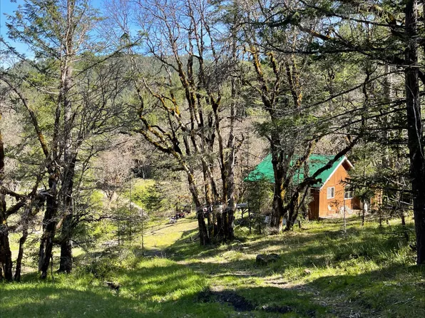 0 Anderson Ford Rd, Bridgeville, CA 95526