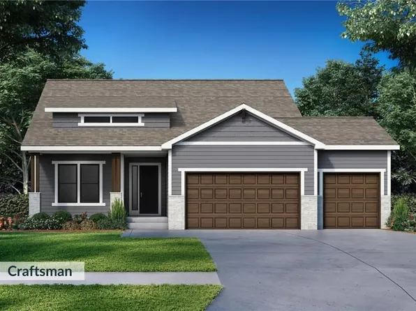 17163 S Heatherwood St, Olathe, KS 66062