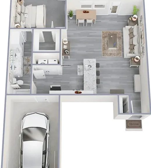 The Lakeview Apartmentss — Photo 8